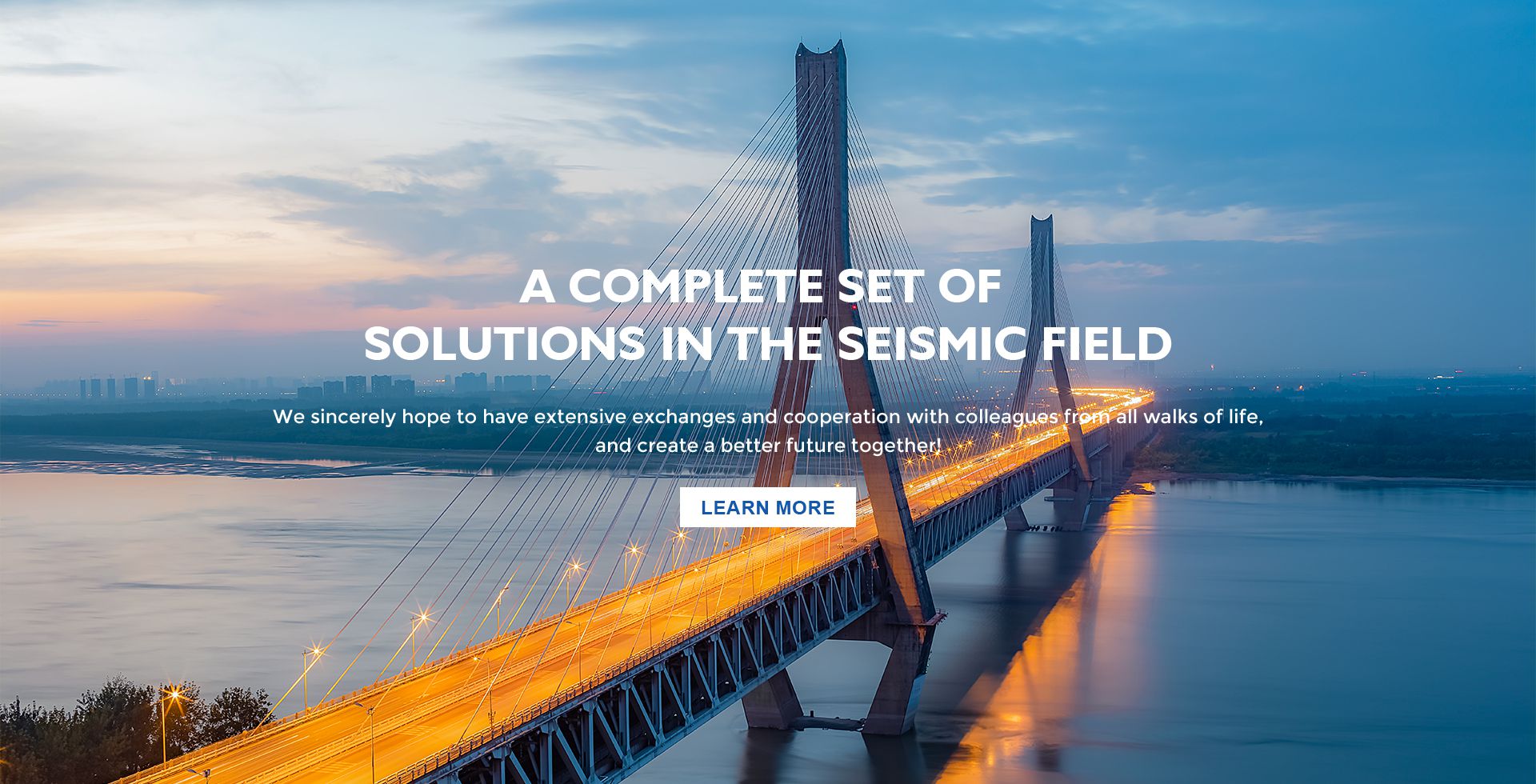 Anti-Seismic, Shock-Absorbing, Seismic Isolation Products