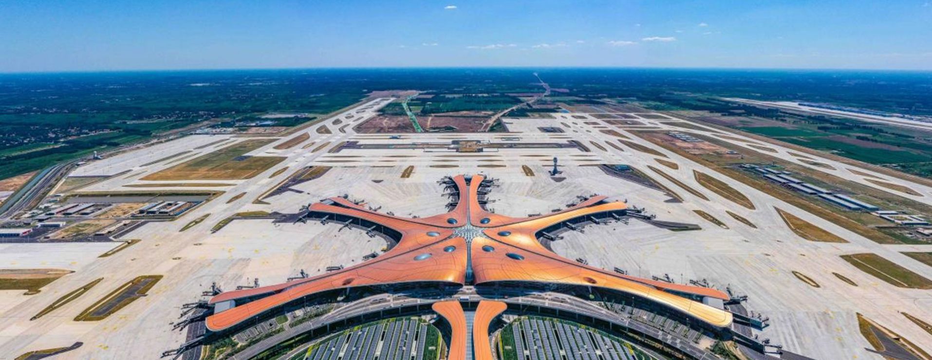 Daxing International Airport