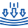 Can withstand vertical pressure, tensile force, and horizontal load