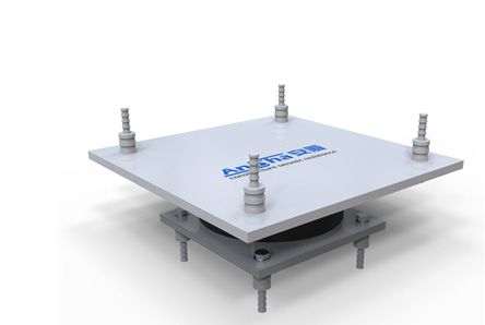 Elastic Sliding Bearing