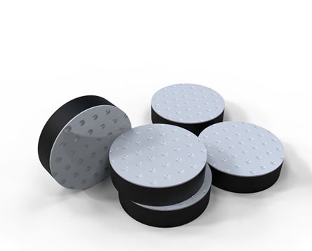 Rubber Bearing Pad