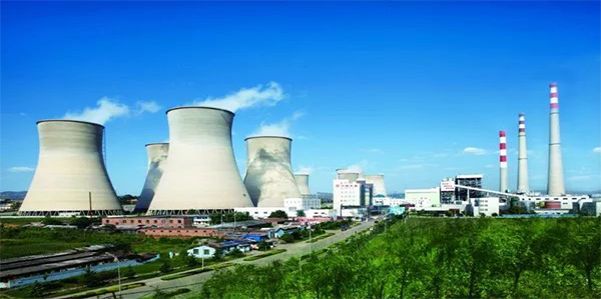 Yangcheng Power Plant